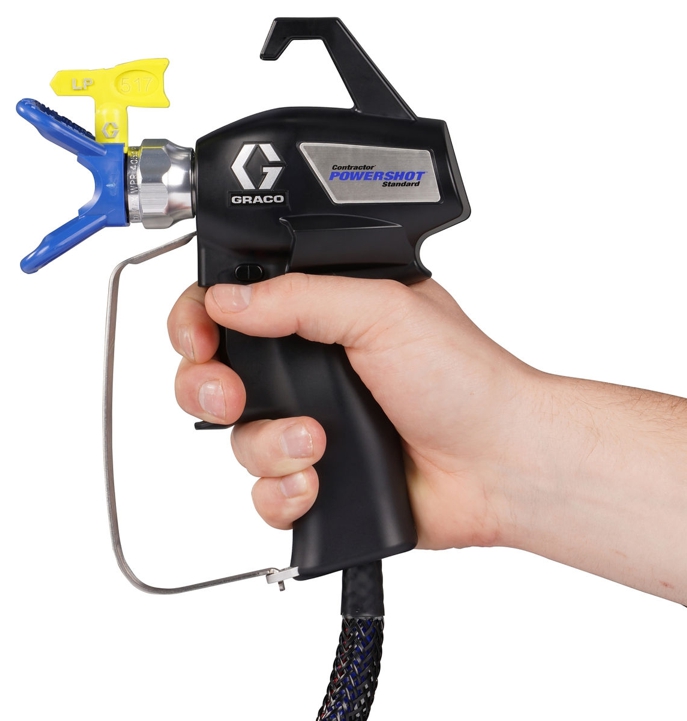 Nyhet! Graco PowerShot